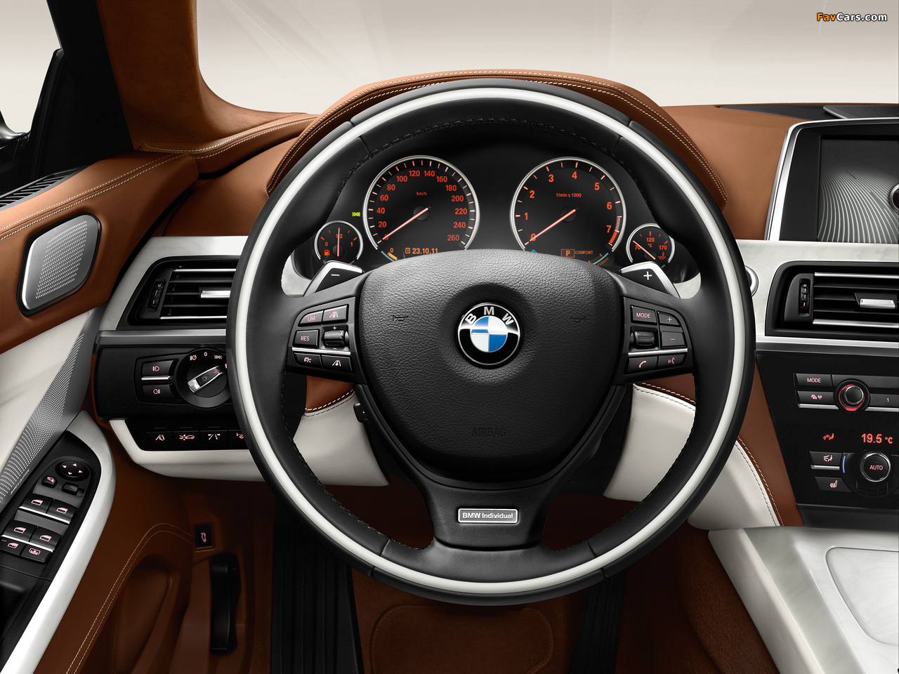 BMW 640i Gran Coupe (F06) 2012 photos (1280 x 960)