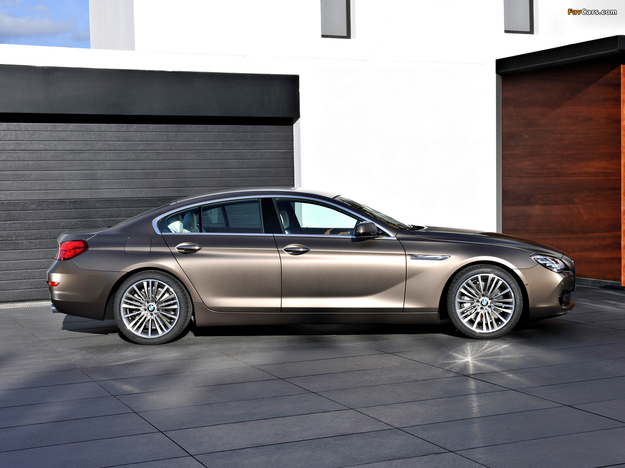 BMW 640i Gran Coupe (F06) 2012 pictures (1280 x 960)