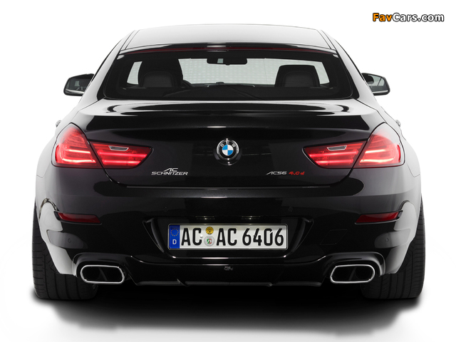 AC Schnitzer ACS6 4.0d Gran Coupe (F06) 2012 wallpapers (640 x 480)