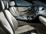 Hamann BMW 6 Series Gran Coupe (F06) 2012 wallpapers