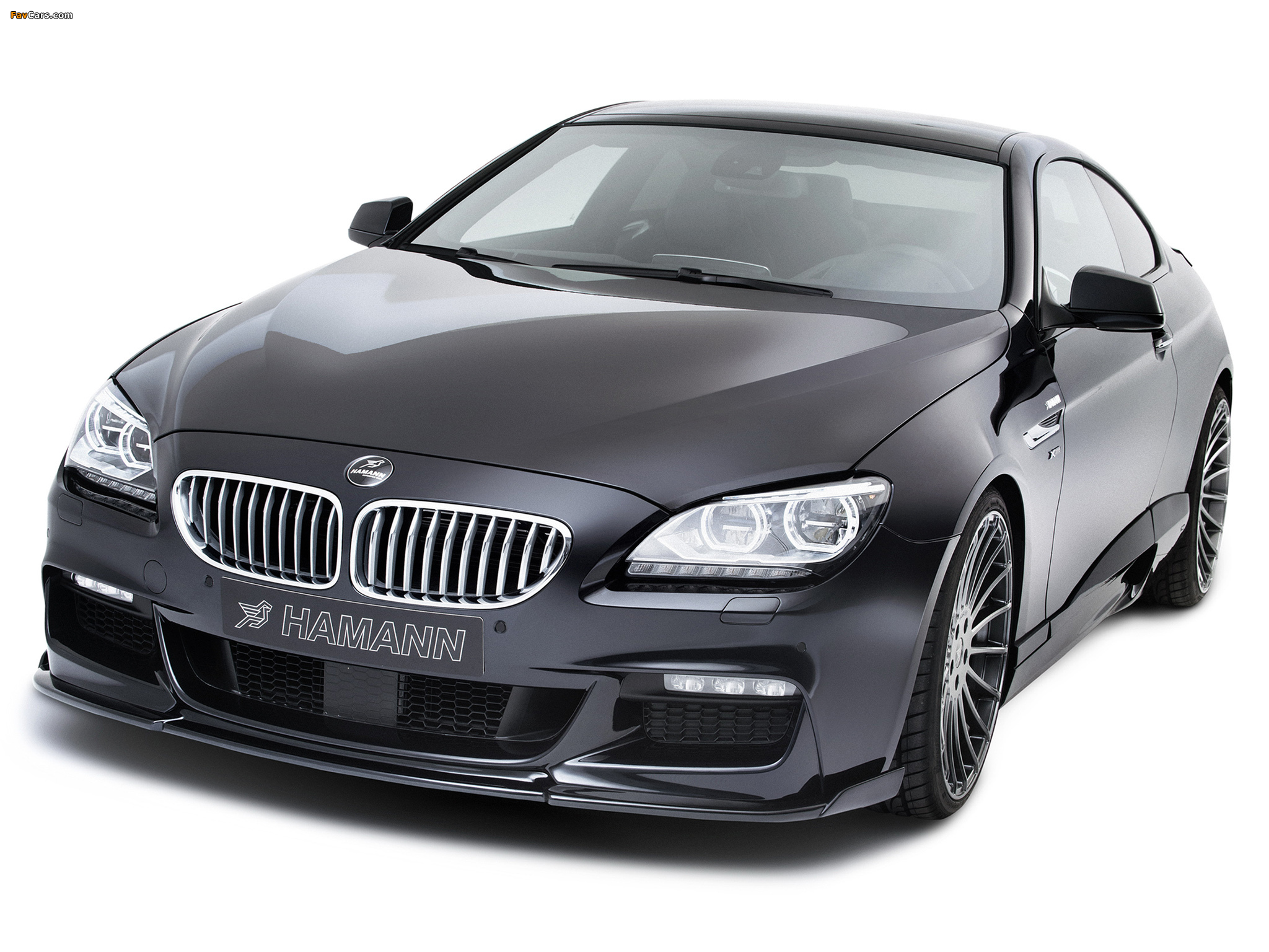Hamann BMW 6 Series Coupe M Sport Package (F13) 2012 wallpapers (2048 x 1536)