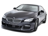 Hamann BMW 6 Series Coupe M Sport Package (F13) 2012 wallpapers