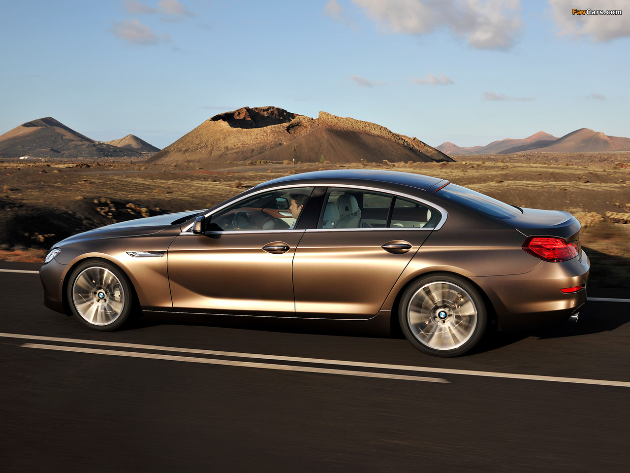 BMW 640i Gran Coupe (F06) 2012 wallpapers (1280 x 960)