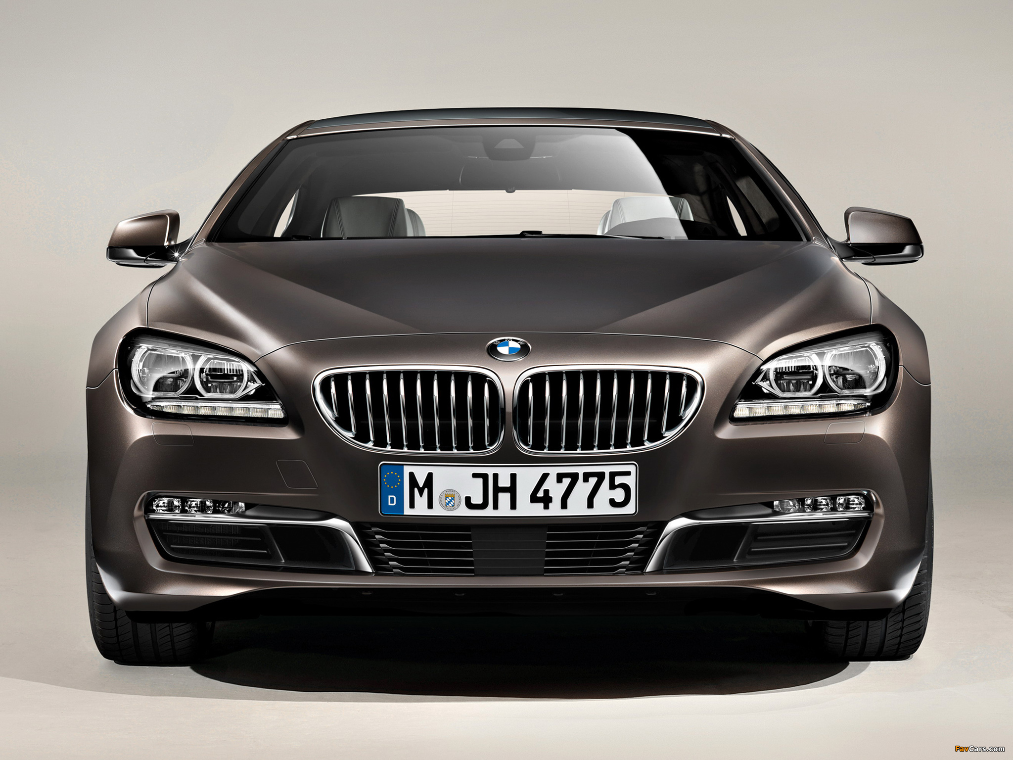 BMW 650i Gran Coupe (F06) 2012 wallpapers (2048 x 1536)