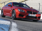 BMW M6 Coupe Competition Package (F13) 2013 images