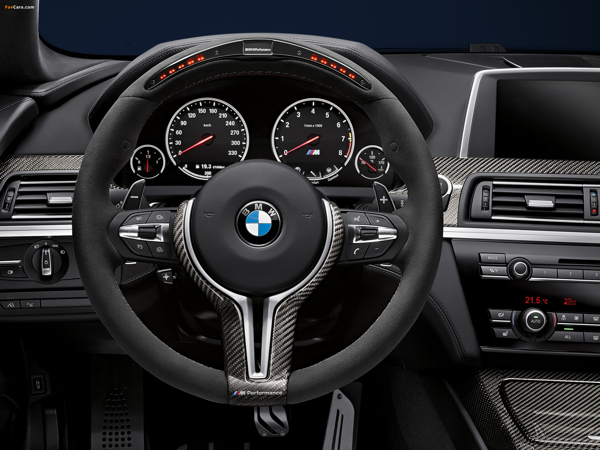 BMW M6 Performance Accessories (F13) 2013 images (2048 x 1536)