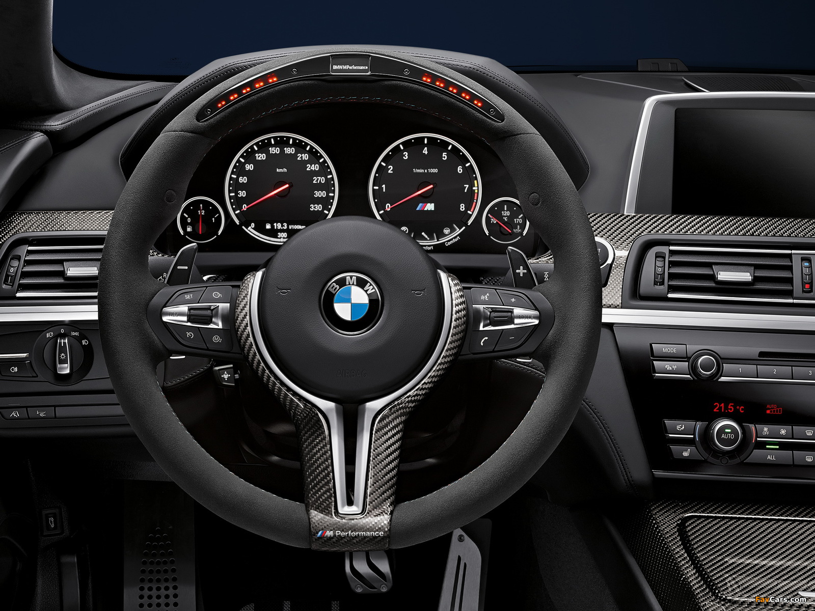 BMW M6 Performance Accessories (F13) 2013 images (1600 x 1200)