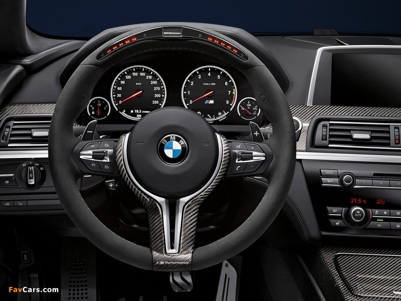 BMW M6 Performance Accessories (F13) 2013 images (800 x 600)