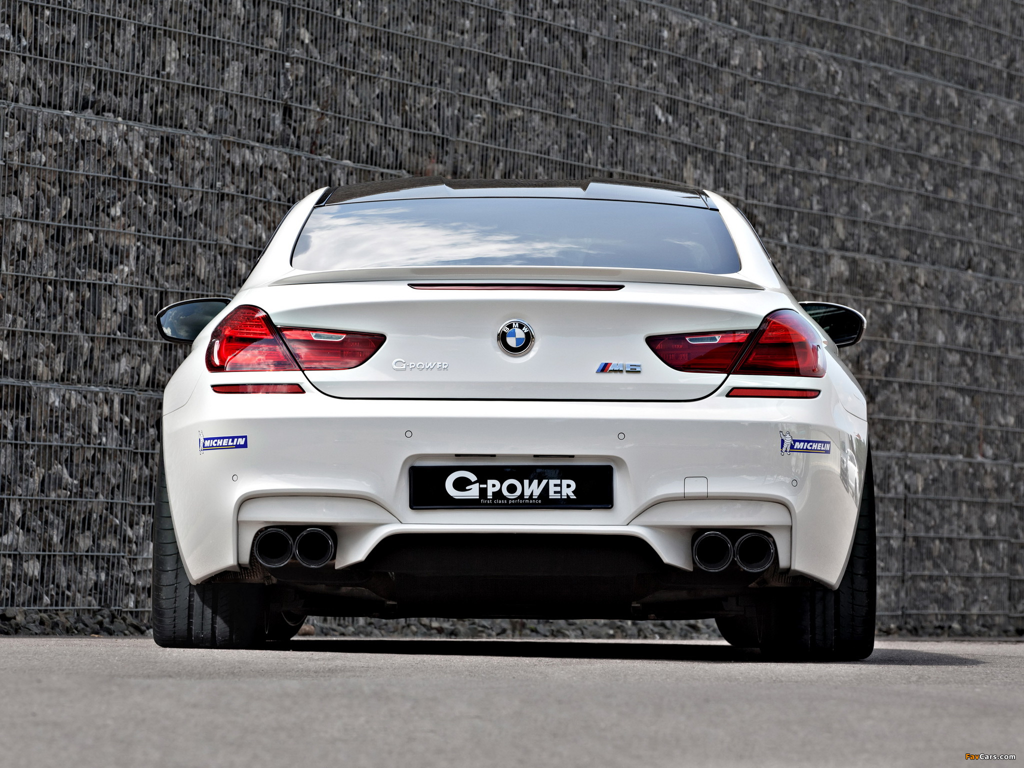 G-Power BMW M6 Coupe (F13) 2013 images (2048 x 1536)
