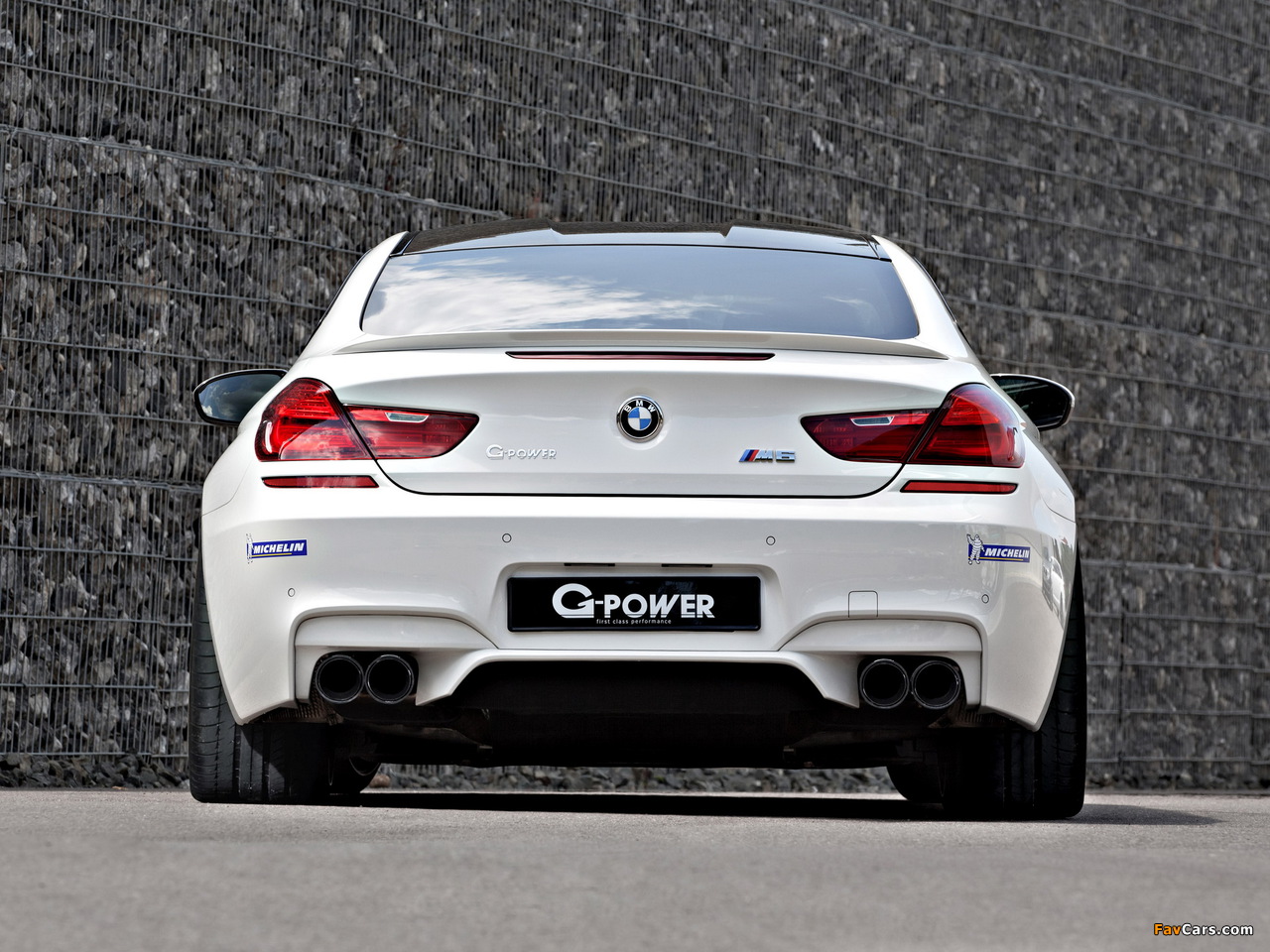 G-Power BMW M6 Coupe (F13) 2013 images (1280 x 960)