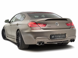 Hamann BMW 6 Series Gran Coupe M Sport Package (F06) 2013 photos