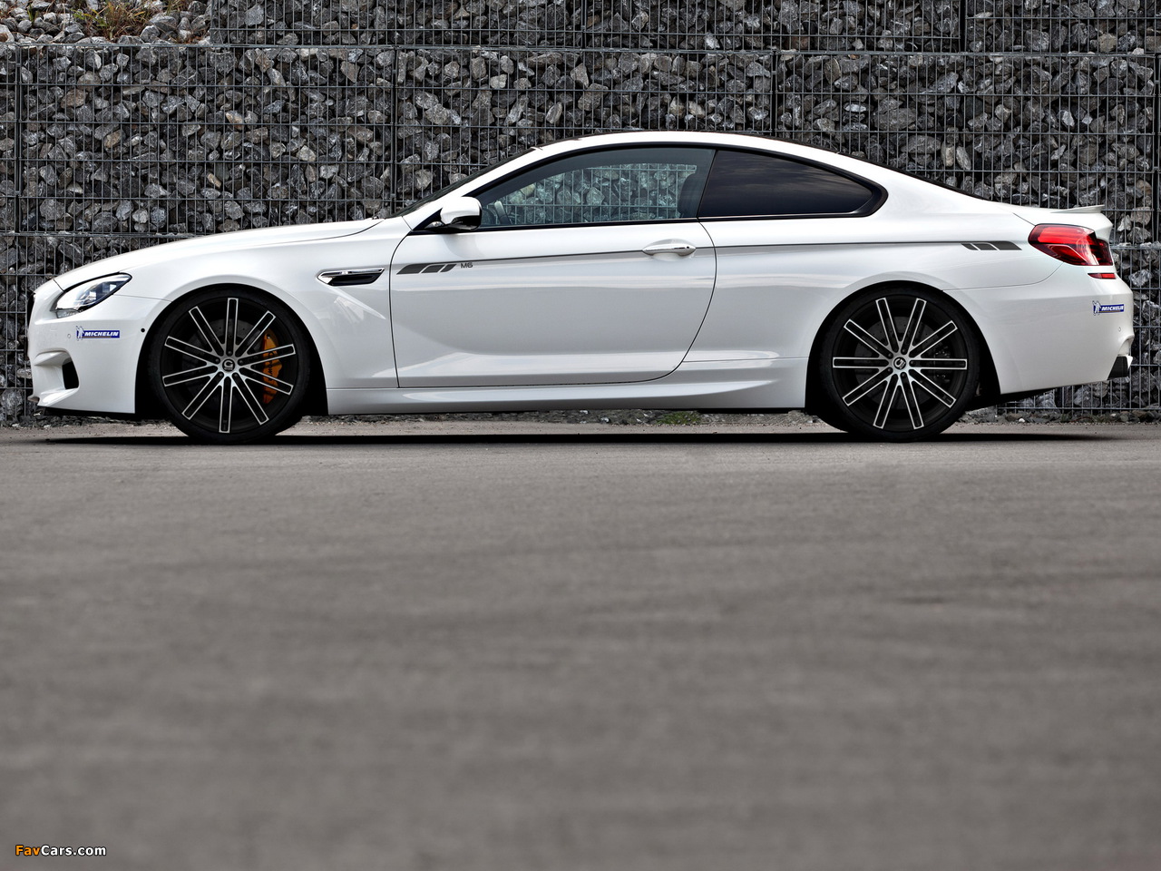 G-Power BMW M6 Coupe (F13) 2013 photos (1280 x 960)