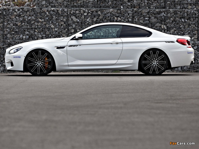 G-Power BMW M6 Coupe (F13) 2013 photos (800 x 600)