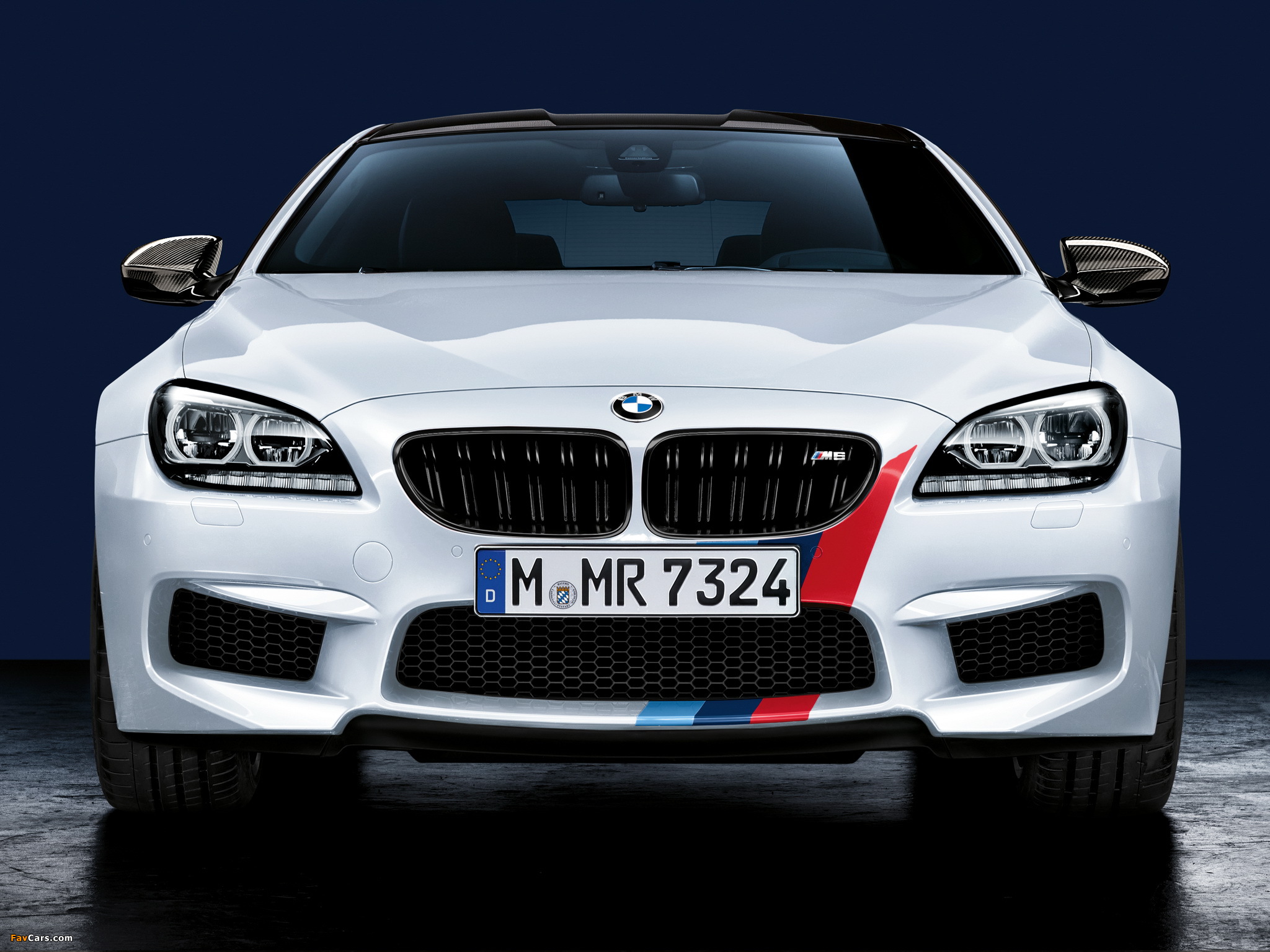 BMW M6 Performance Accessories (F13) 2013 photos (2048 x 1536)