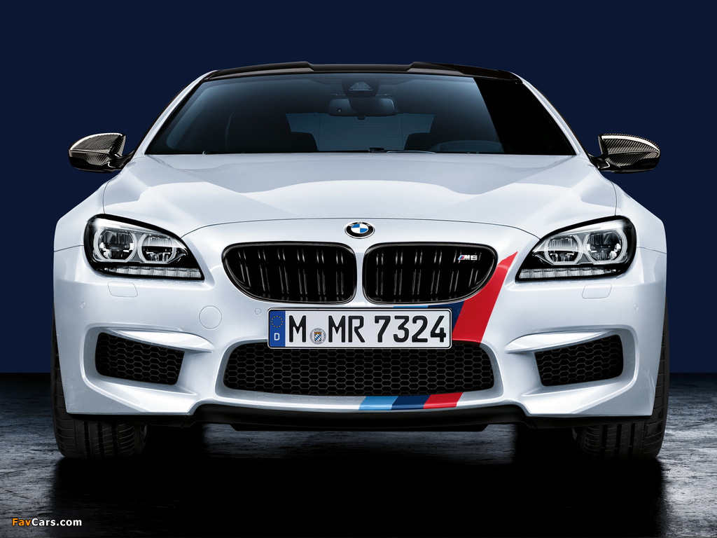 BMW M6 Performance Accessories (F13) 2013 photos (1024 x 768)