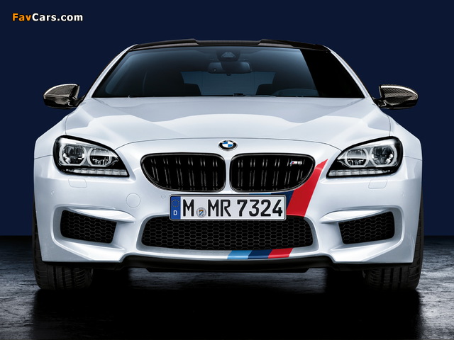 BMW M6 Performance Accessories (F13) 2013 photos (640 x 480)