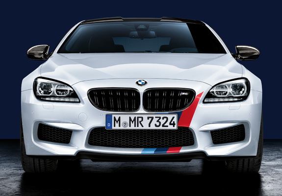 BMW M6 Performance Accessories (F13) 2013 photos