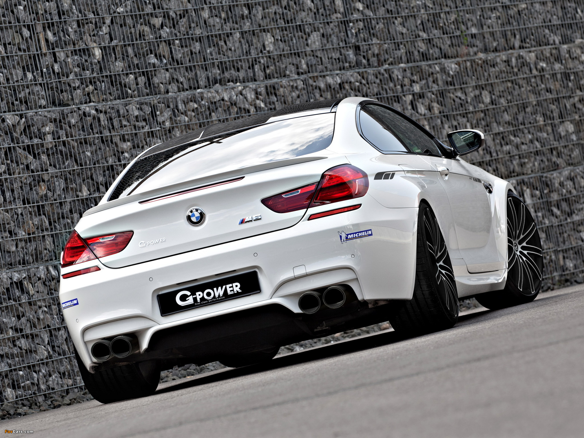 G-Power BMW M6 Coupe (F13) 2013 pictures (2048 x 1536)