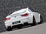 G-Power BMW M6 Coupe (F13) 2013 pictures