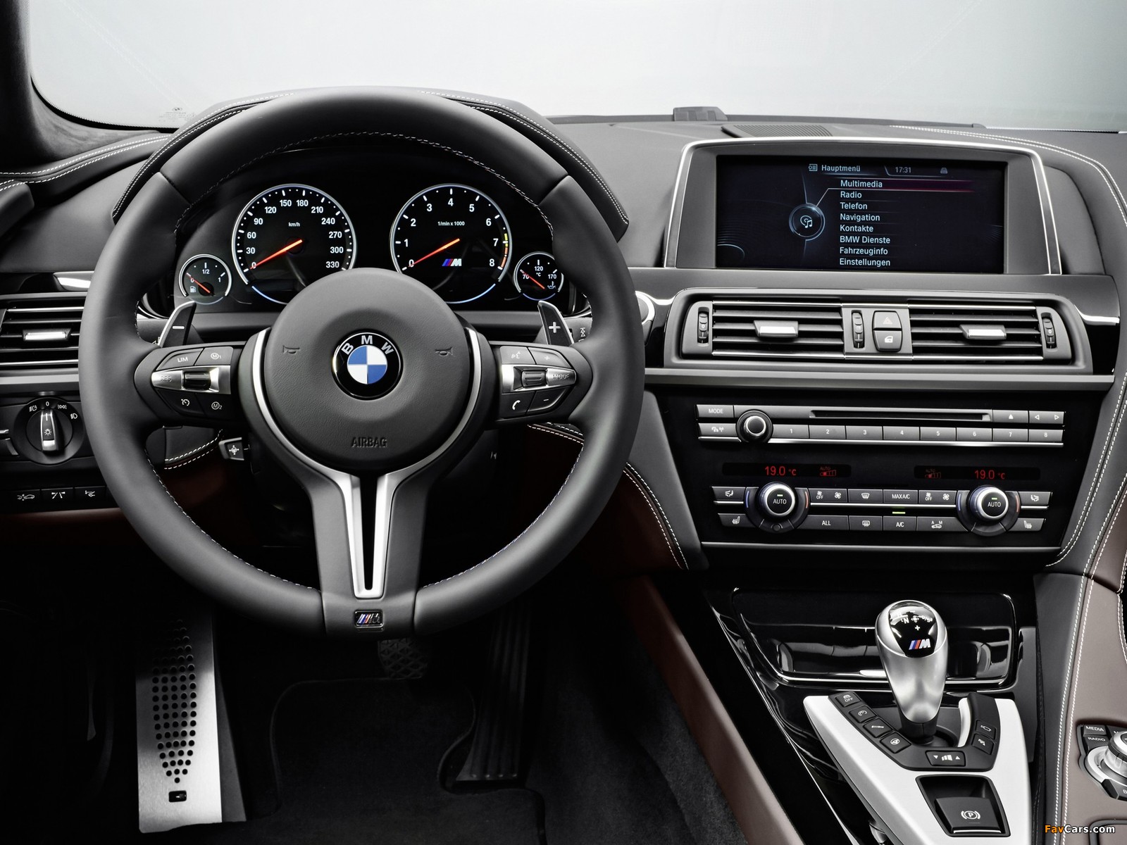 BMW M6 Gran Coupe (F06) 2013 pictures (1600 x 1200)