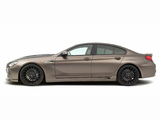 Hamann BMW 6 Series Gran Coupe M Sport Package (F06) 2013 pictures