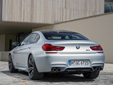 BMW M6 Gran Coupe (F06) 2013 pictures