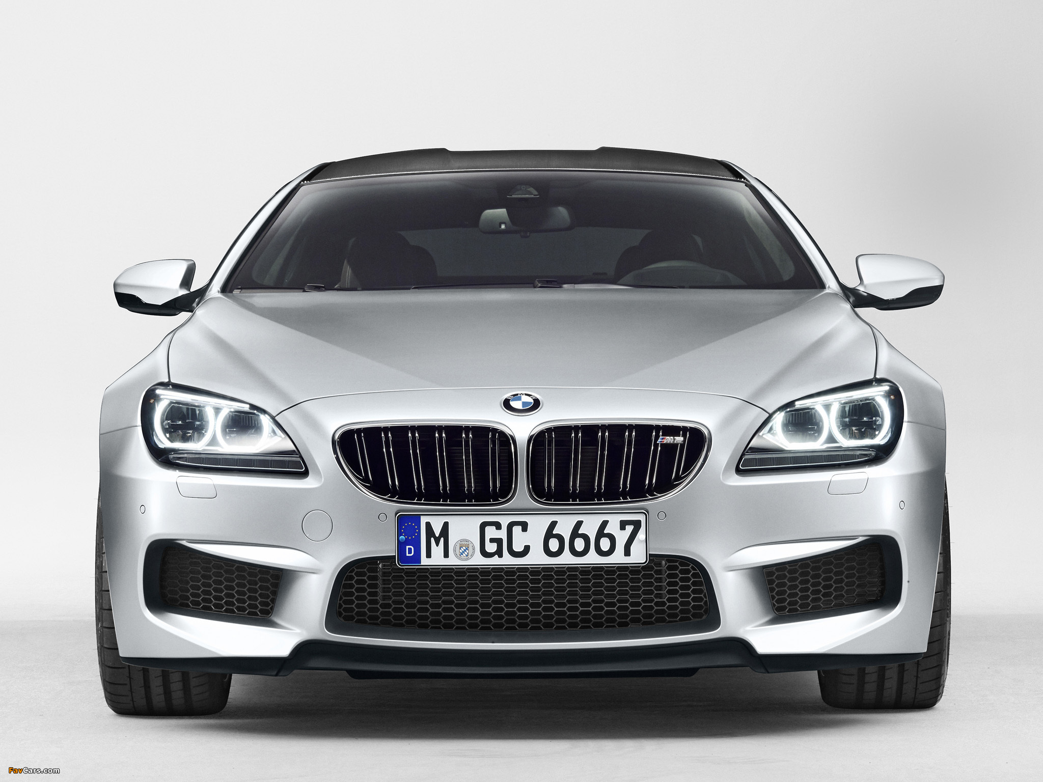 BMW M6 Gran Coupe (F06) 2013 wallpapers (2048 x 1536)
