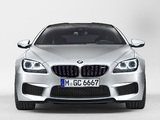 BMW M6 Gran Coupe (F06) 2013 wallpapers