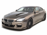 Hamann BMW 6 Series Gran Coupe M Sport Package (F06) 2013 wallpapers