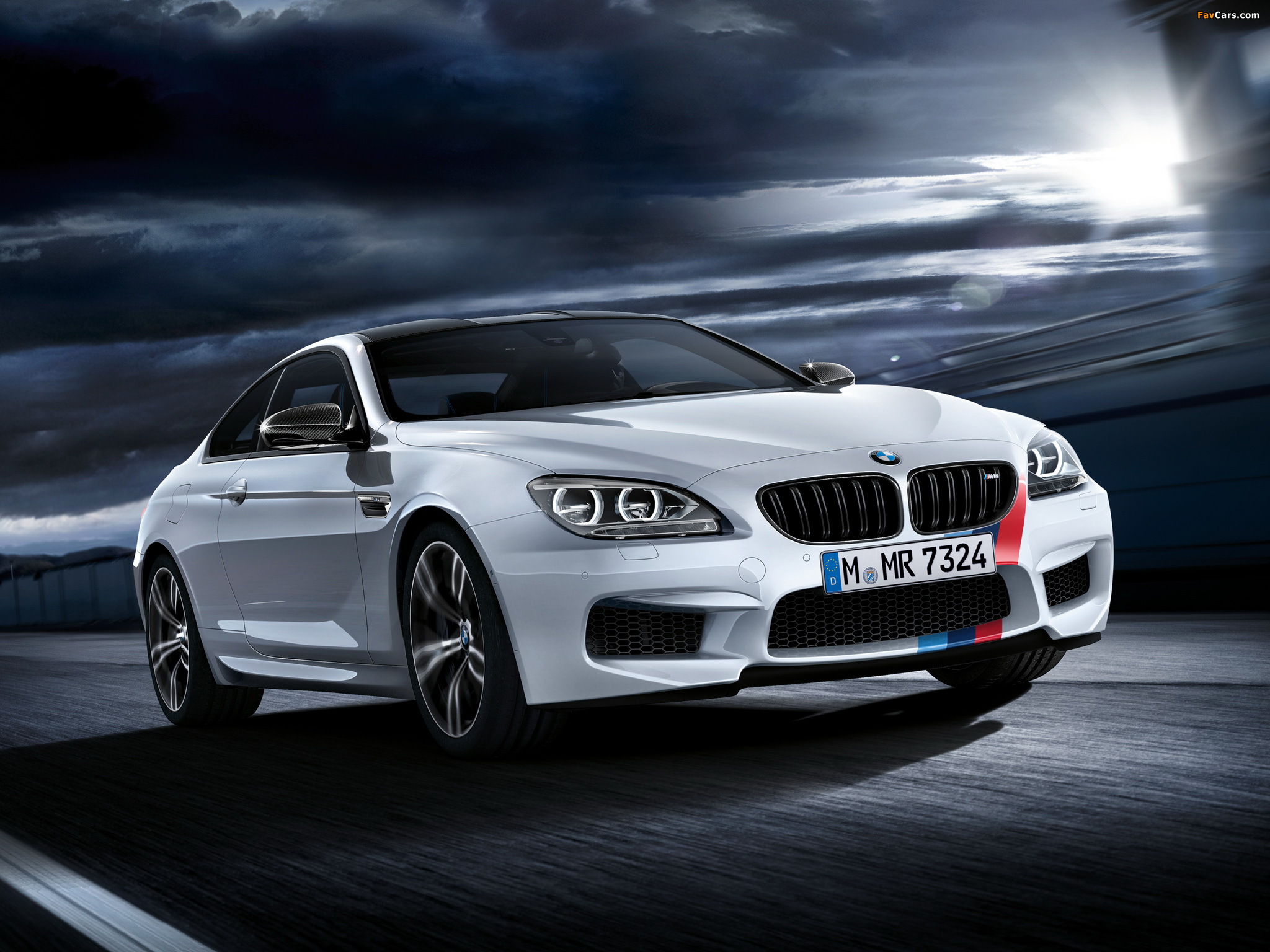 BMW M6 Performance Accessories (F13) 2013 wallpapers (2048 x 1536)
