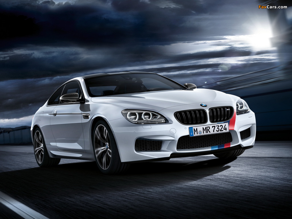 BMW M6 Performance Accessories (F13) 2013 wallpapers (1024 x 768)