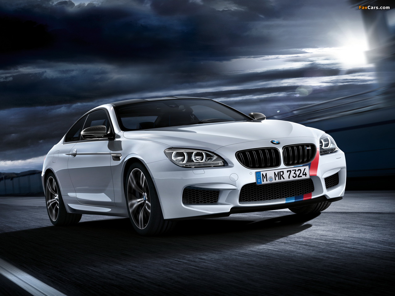 BMW M6 Performance Accessories (F13) 2013 wallpapers (1280 x 960)