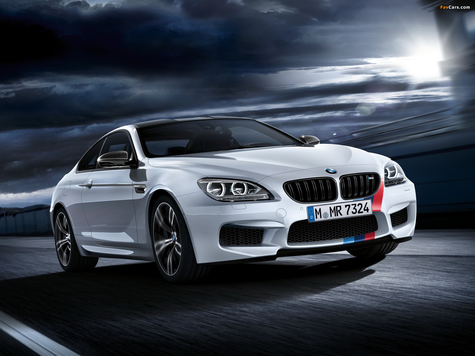 BMW M6 Performance Accessories (F13) 2013 wallpapers (1600 x 1200)