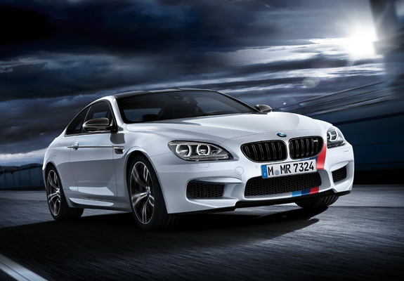 BMW M6 Performance Accessories (F13) 2013 wallpapers