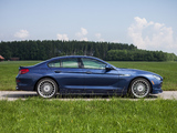 2015 Alpina B6 xDrive Gran Coupé US-spec (F06) 2014 photos