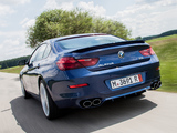 2015 Alpina B6 xDrive Gran Coupé US-spec (F06) 2014 pictures