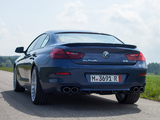 2015 Alpina B6 xDrive Gran Coupé US-spec (F06) 2014 pictures