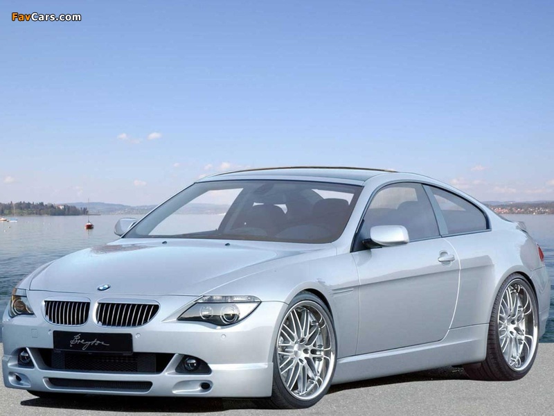 Breyton BMW 645Ci (E63) images (800 x 600)