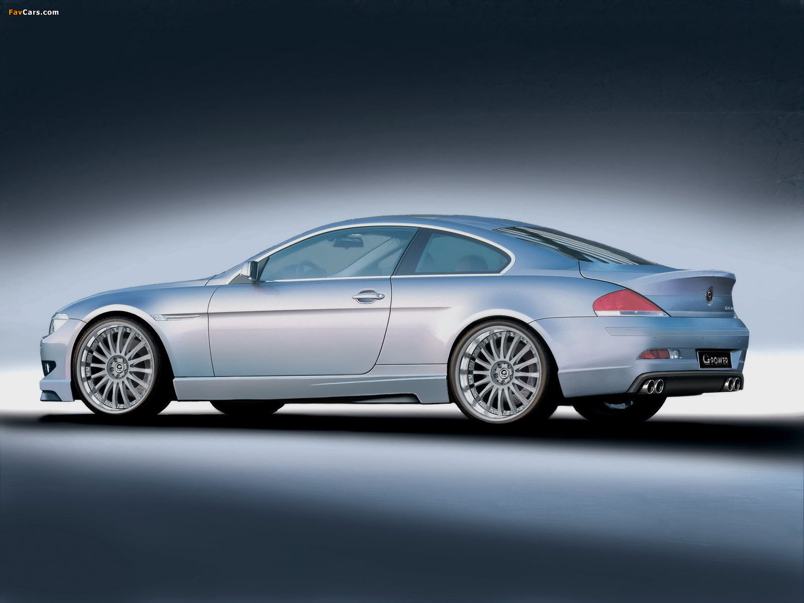 G-Power BMW 6 Series Coupe (E63) images (1600 x 1200)