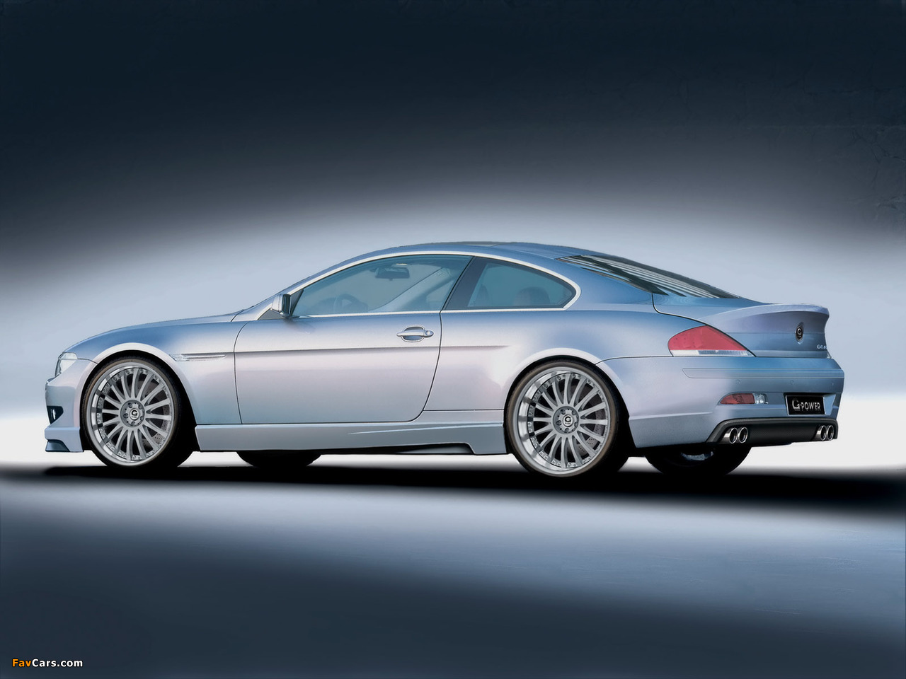 G-Power BMW 6 Series Coupe (E63) images (1280 x 960)