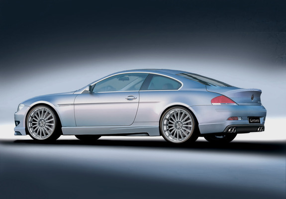 G-Power BMW 6 Series Coupe (E63) images