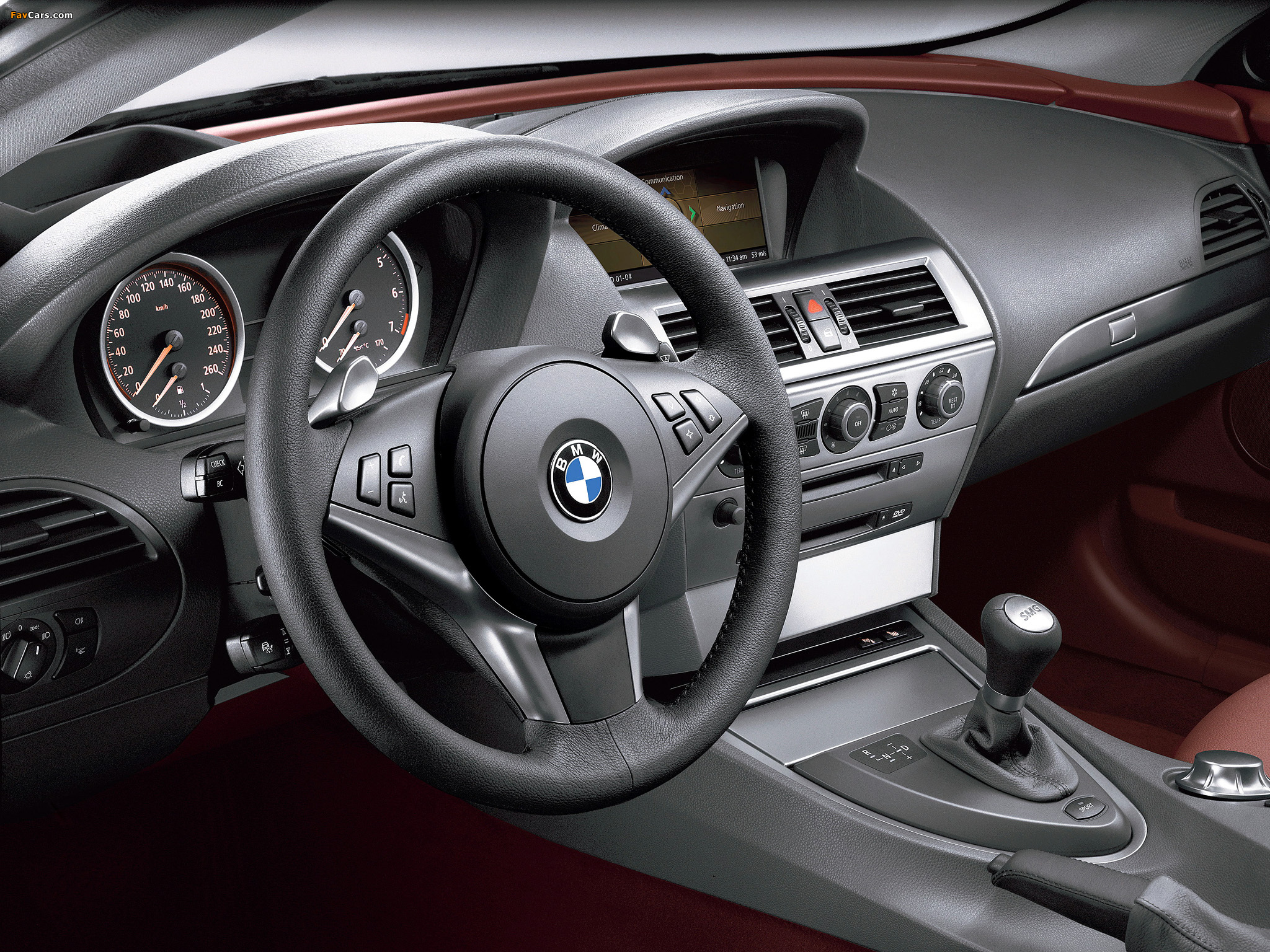 BMW 6 Series wallpapers (2048 x 1536)