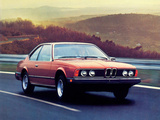 BMW 633CSi (E24) 1976–84 photos