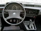 BMW 635CSi (E24) 1978–87 photos