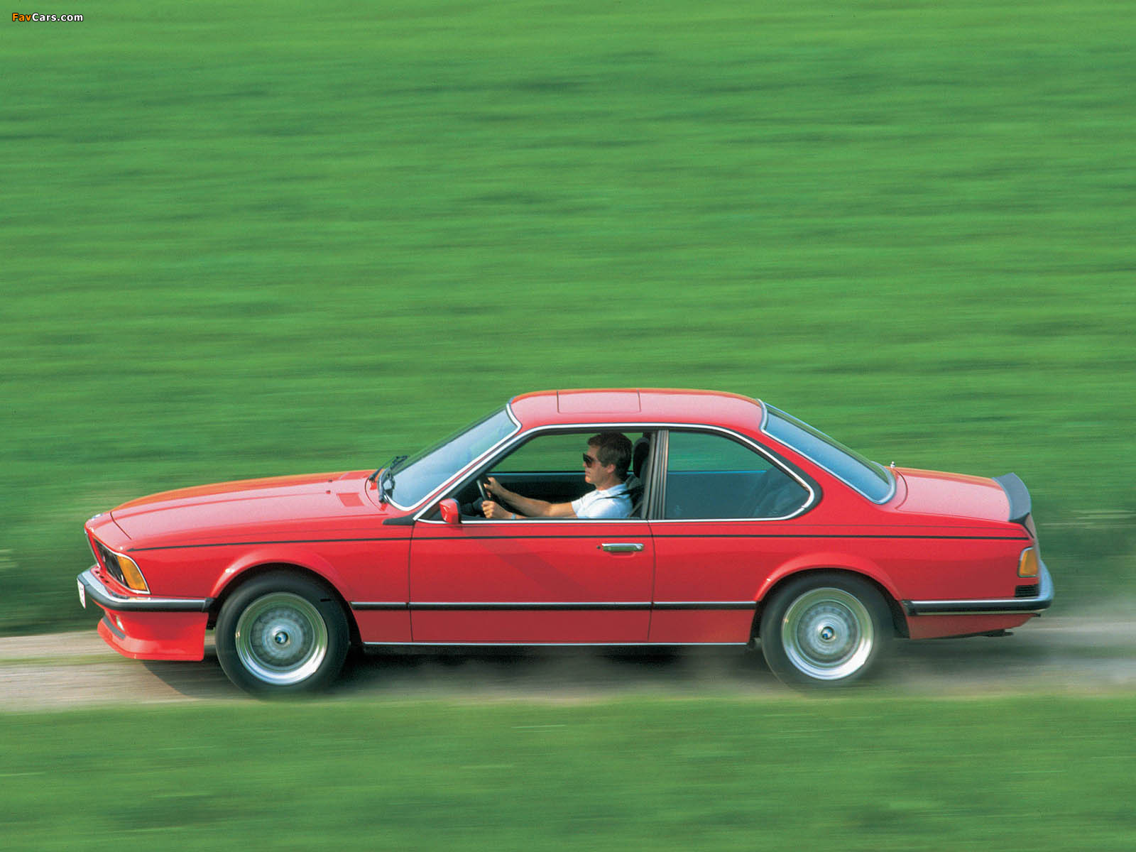 BMW M635CSi (E24) 1984–88 photos (1600 x 1200)
