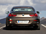 BMW 640i Gran Coupe (F06) 2012 wallpapers