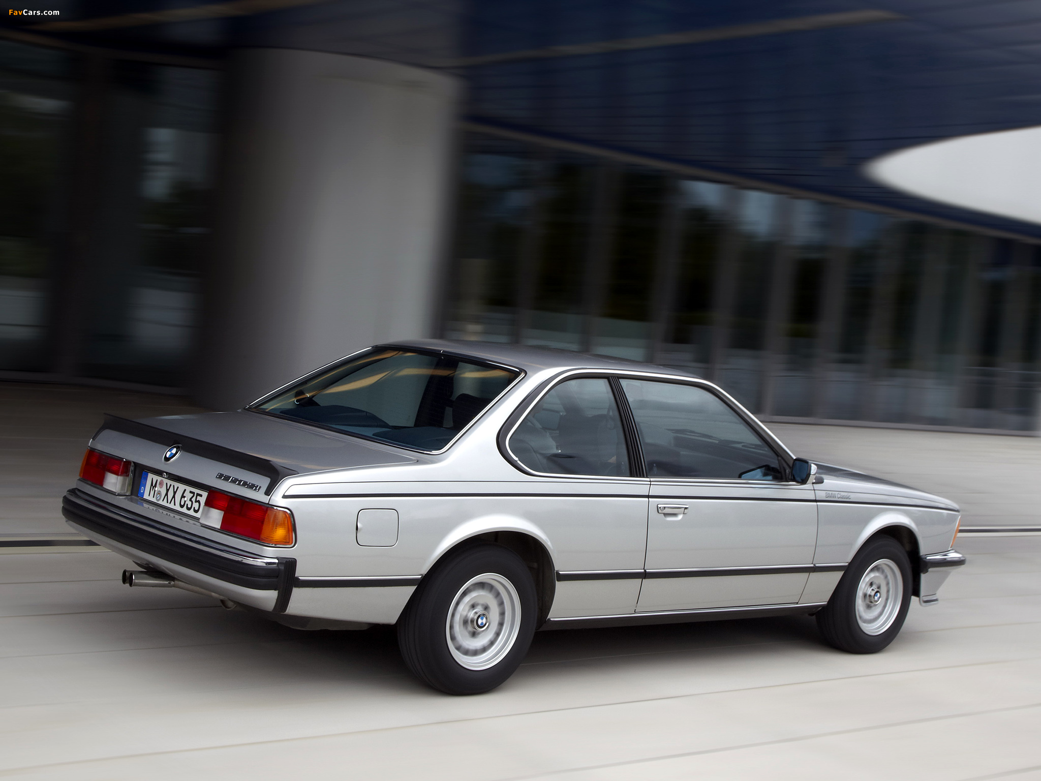 Images of BMW 635CSi (E24) 1978–87 (2048 x 1536)