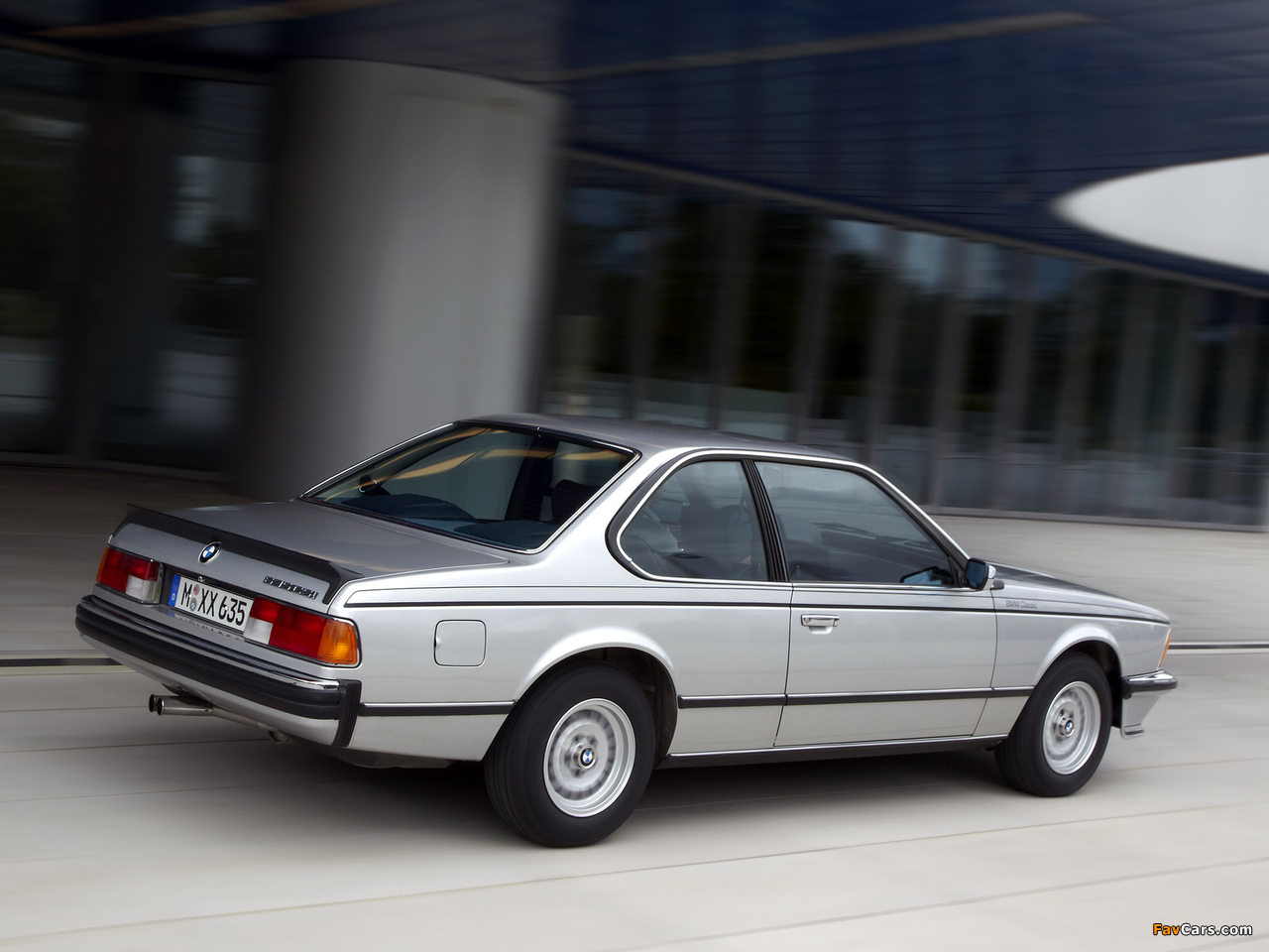 Images of BMW 635CSi (E24) 1978–87 (1280 x 960)