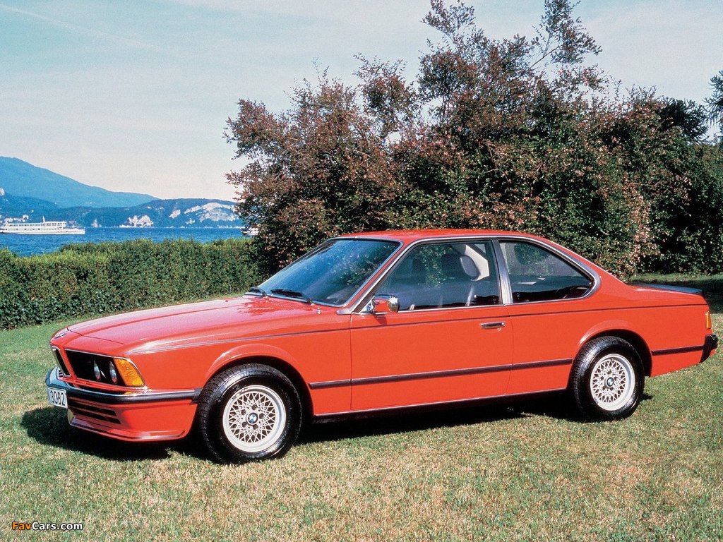 Images of BMW 635CSi (E24) 1978–87 (1024 x 768)