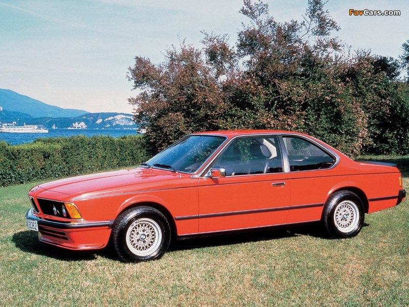 Images of BMW 635CSi (E24) 1978–87 (800 x 600)